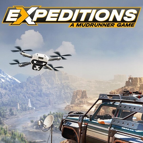 Expeditions: A MudRunner Game - Supreme Edition [v 1.741703 + DLCs] (2024) PC | RePack by Drake