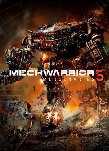MechWarrior 5: Mercenaries - Inner Sphere Edition [v 1.10.370 + DLCs] (2019) PC | RePack from FitGir
