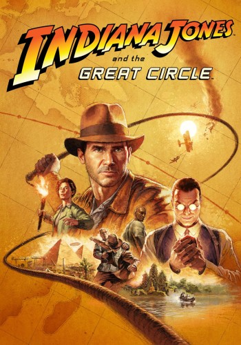 Indiana Jones and the Great Circle [v 1.0.9.0 + DLCs] (2024) PC | RePack by Slezen
