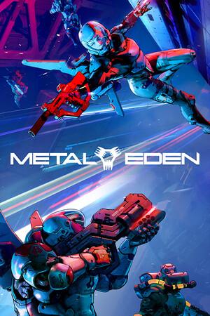 Metal Eden (2025) PC | Repack by Slezen