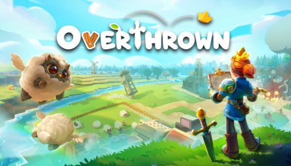 Overthrown [b 19669165 | Early Access] (2024) PC | RePack from Pioneer