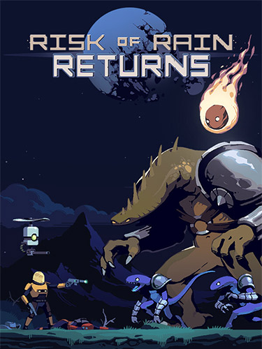 Risk of Rain Returns [v 1.1.0 + DLC] (2023) PC | RePack from FitGirl