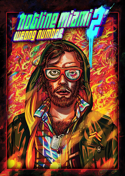 Hotline Miami 2: Wrong Number [v 12/07/2017] (2012) PC | RePack by Wanterlude