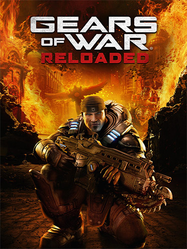 Gears of War: Reloaded [v 1.0.1.3689997 + v 1.0.1.3725653] (2025) PC | RePack from FitGirl