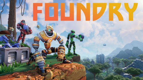 FOUNDRY [v 0.6.0.21821 | Early Access] (2024) PC | RePack from Pioneer