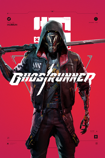 Ghostrunner: Complete Edition [v 42507.446 + DLCs] (2020) PC | RePack by Wanterlude