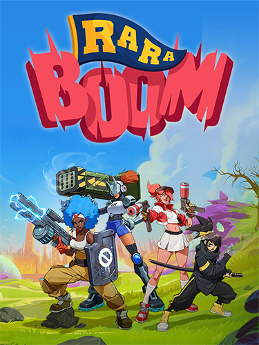 Ra Ra BOOM (2025) PC | RePack from FitGirl