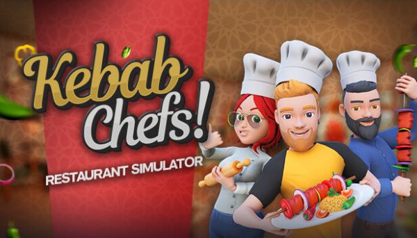 Kebab Chefs! - Restaurant Simulator [v 0.5 | Early Access] (2024) PC | RePack from Pioneer