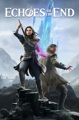 Echoes of the End (2025) PC | Repack by Slezen