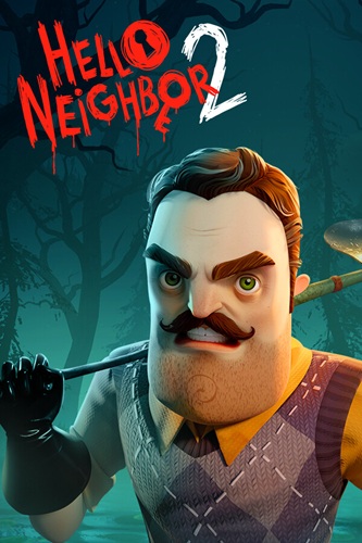 Hello Neighbor 2: Deluxe Edition [v 4.27.2.0 + DLCs] (2022) PC | License