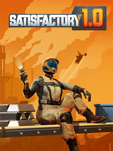 Satisfactory [v 1.1.1.2 CL#424353 + DLC + Multiplayer] (2024) PC | RePack from FitGirl