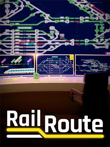 Rail Route: Supporter Bundle [v 2.3.22 + DLC's] (2024) PC | RePack from FitGirl