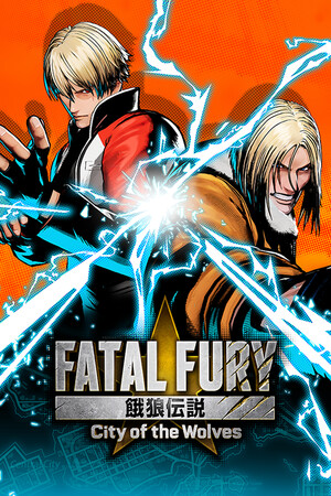FATAL FURY City of the Wolves [v 1.3.1 + DLC] (2025) PC | RePack by Drake