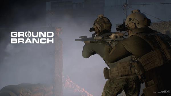 Ground Branch [v 1035 build 16502 | Early Access] (2018) PC | Portable by Pioneer