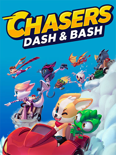 Chasers Dash & Bash [v 1.0.1] (2025) PC | RePack from FitGirl
