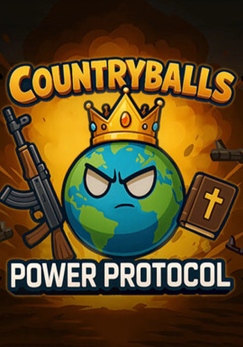 Countryballs: Power Protocol (2025) PC | Repack by Slezen