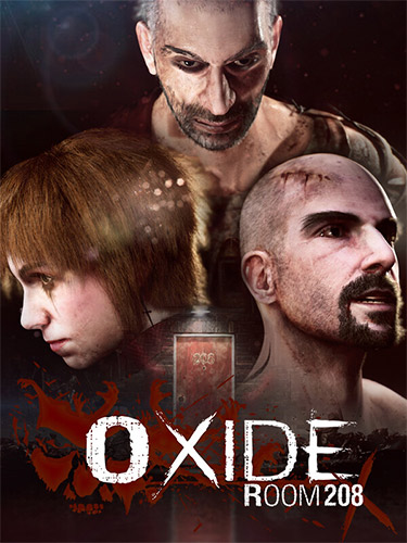 Oxide Room 208 (2025) PC | RePack from FitGirl