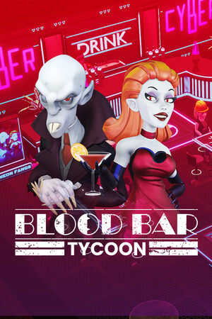 Blood Bar Tycoon [v 1.1.107761 + DLCs] (2025) PC | RePack by Drake