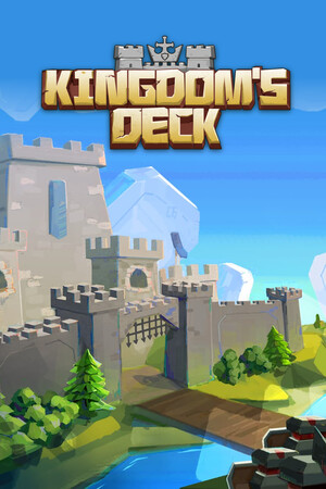 Kingdom's Deck [v 1.1.3] (2025) PC | RePack by Drake