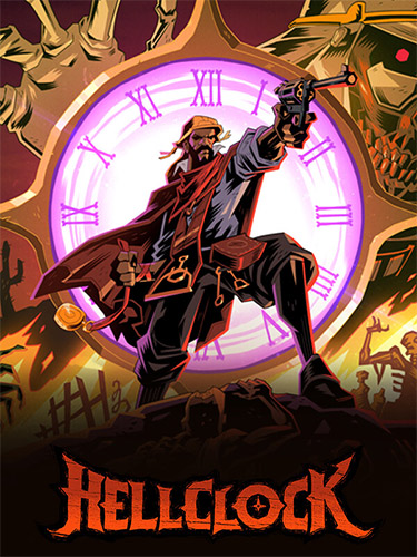 Hell Clock [v 1.0.0 + DLC] (2025) PC | RePack from FitGirl