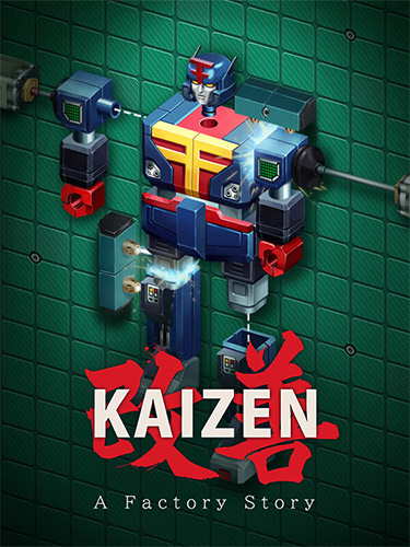 Kaizen: A Factory Story (2025) PC | RePack from FitGirl