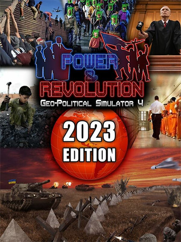 Power & Revolution 2023 Edition [v 6.94 + DLC's] (2023) PC | RePack from FitGirl