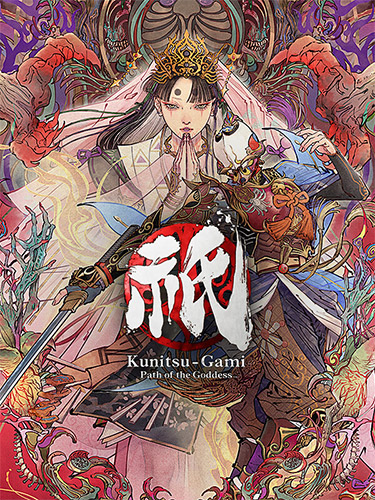 Kunitsu-Gami: Path of the Goddess [Build 19024694 + DLCs] (2024) PC | RePack from FitGirl