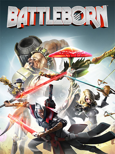 Battleborn [Build 2151336 + Reborn Project Mod] (2016) PC | RePack from FitGirl