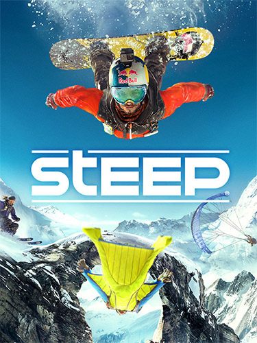 Steep [v 1.23.7640008 + DLCs] (2016) PC | RePack from FitGirl