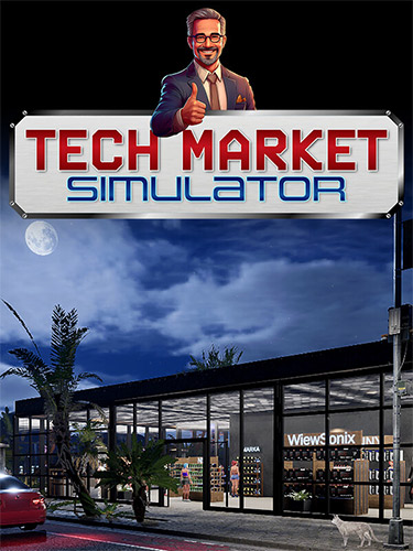 Tech Market Simulator (2025) PC | RePack from FitGirl