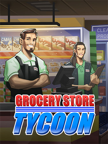 Grocery Store Tycoon [v 0.9] (2025) PC | RePack from FitGirl