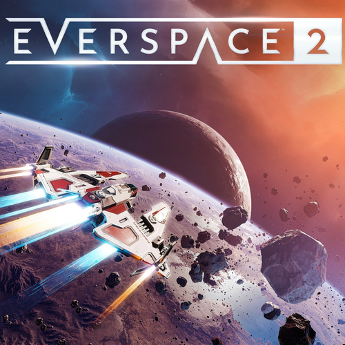 Everspace 2 [v 1.4.48188 + DLCs] (2023) PC | License