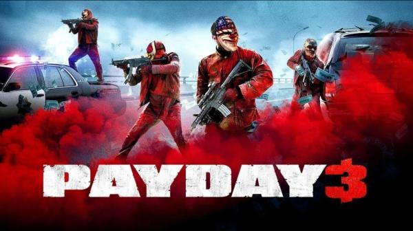 Payday 3 [v 1.0.0.0.840290 + DLCs] (2023) PC | Portable