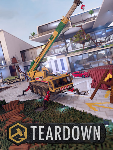 Teardown: Deluxe Edition [v 1.7.0 + DLC's] (2022) PC | RePack from FitGirl