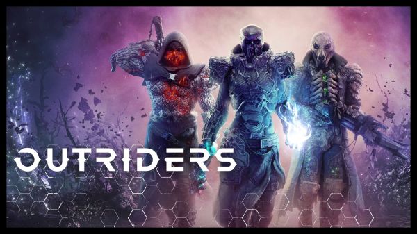 Outriders [v 1.24.00 + 2 DLC] (2021) PC | Portable by Pioneer
