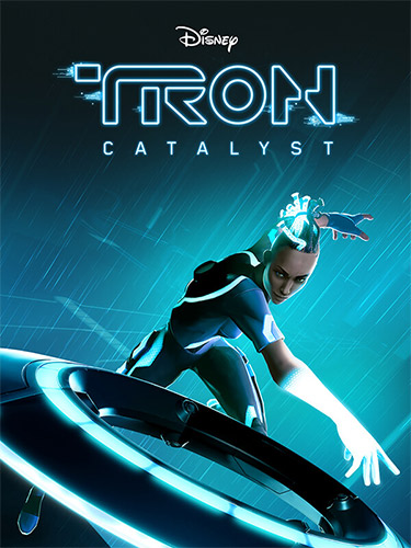 TRON: Catalyst [v 0.10.3 / CS:16422] (2025) PC | RePack from FitGirl