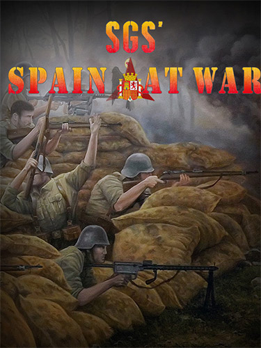 SGS Spain at War [v 06/25/11] (2025) PC | RePack from FitGirl