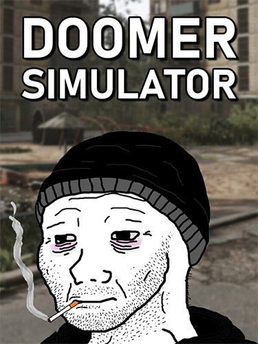 DOOMER SIMULATOR [v 0.9.1] (2025) PC | RePack from FitGirl
