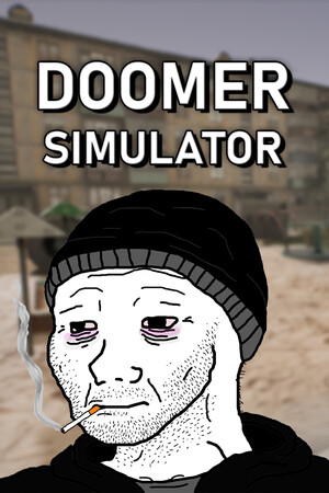 Doomer Simulator [v 0.9.1] (2025) PC | RePack by Slezen
