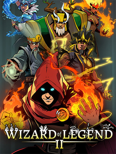 Wizard of Legend 2 [v 1.0] (2025) PC | RePack from FitGirl