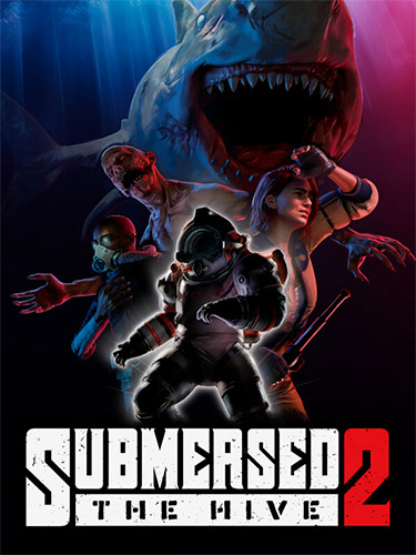 Submersed 2: The Hive (2025) PC | RePack from FitGirl
