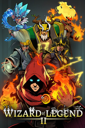 Wizard of Legend 2 [v 1.0] (2025) PC | RePack by Drake