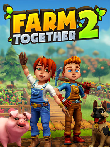 Farm Together 2 + Soundtrack Bundle [Build 18675684 + DLCs] (2025) PC | RePack from FitGirl