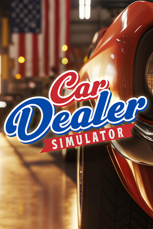 Car Dealer Simulator (2025) PC | Repack by Slezen