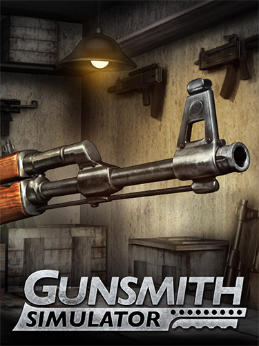 Gunsmith Simulator: Deluxe Edition [v 1.3.10 + DLCs] (2024) PC | RePack from FitGirl