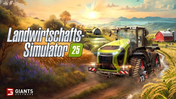 Farming Simulator 25 [v 1.9.0.1 + 5 DLC] (2024) PC | RePack from Pioneer