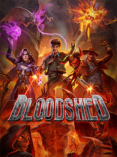Bloodshed [v 1.0.4 Release - Build #255] (2025) PC | RePack from FitGirl