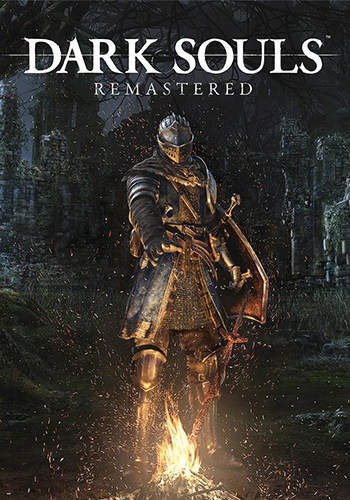 Dark Souls Remastered [v 1.03.1 / Regulation 1.04] (2018) PC | RePack by Drake