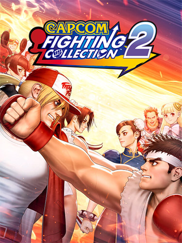 Capcom Fighting Collection 2 [+ DLC] (2025) PC | RePack from FitGirl