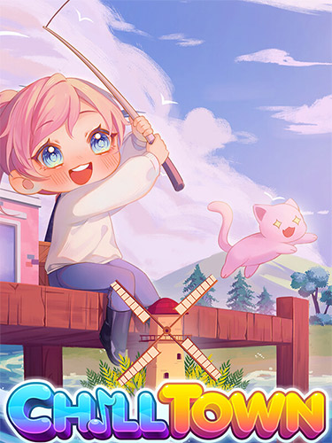 Chill Town [v 1.0.0 Build 63] (2025) PC | RePack from FitGirl